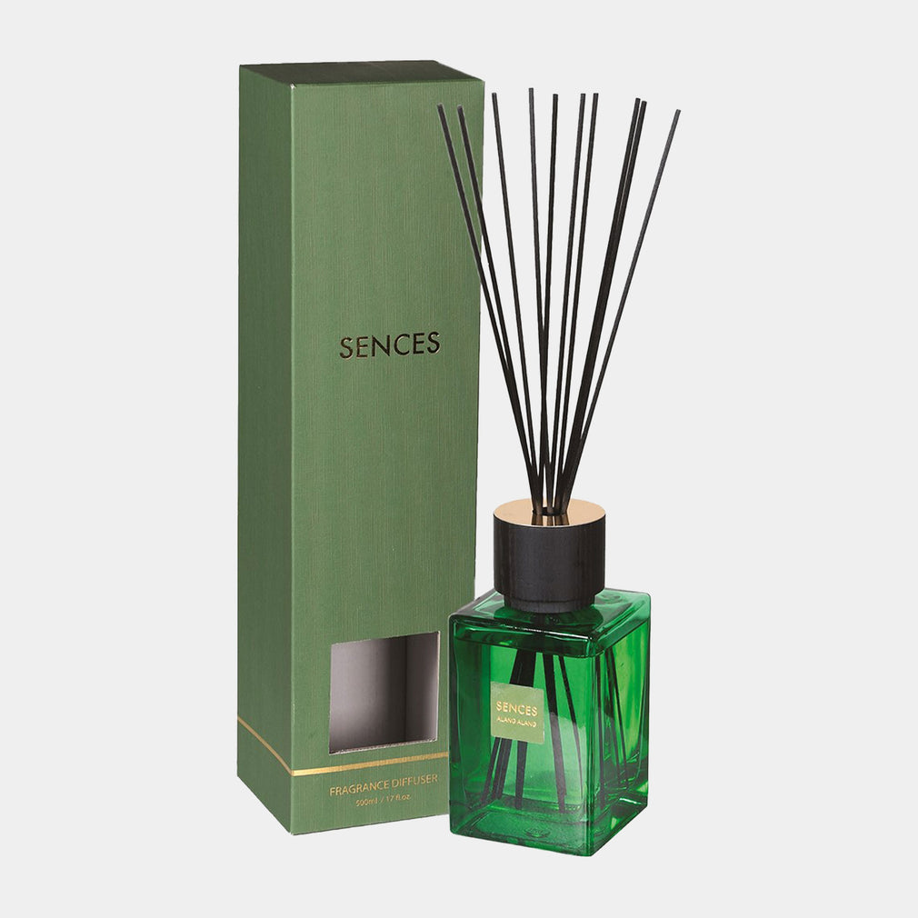 Sences - Citrus Verbena Reed Diffuser 500ml