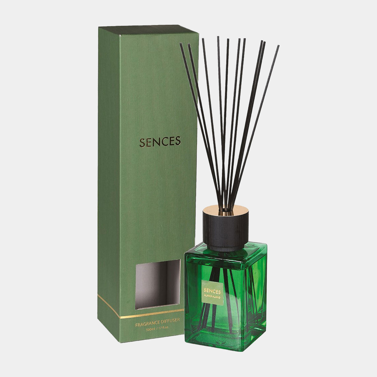 Sences - Citrus Verbena Reed Diffuser 500ml