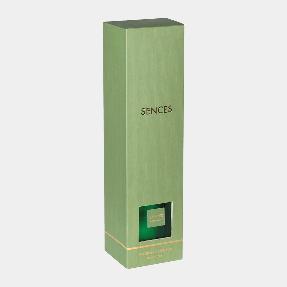 Sences - Citrus Verbena Reed Diffuser 500ml