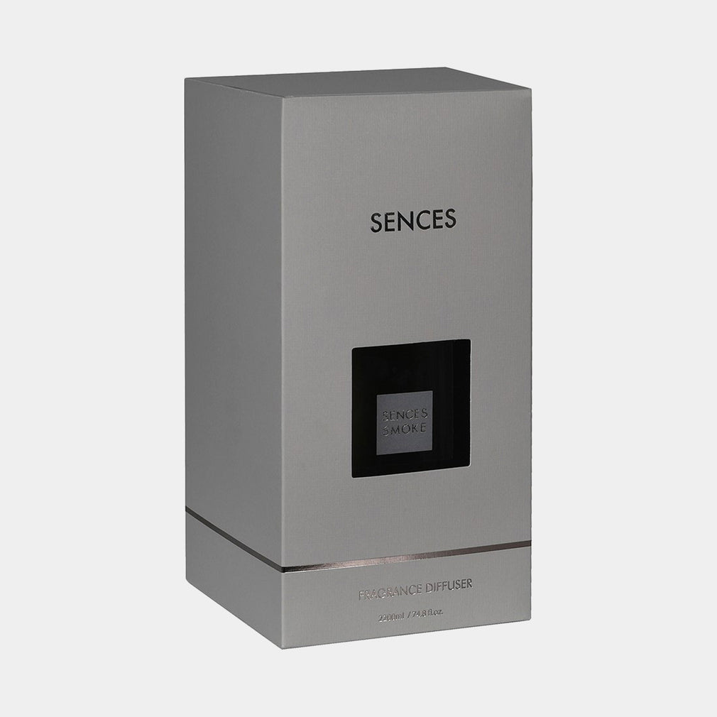Sences - Smoke Reed Diffuser 2200ml