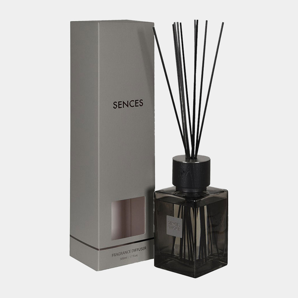 Sences - Smoke Reed Diffuser 500ml