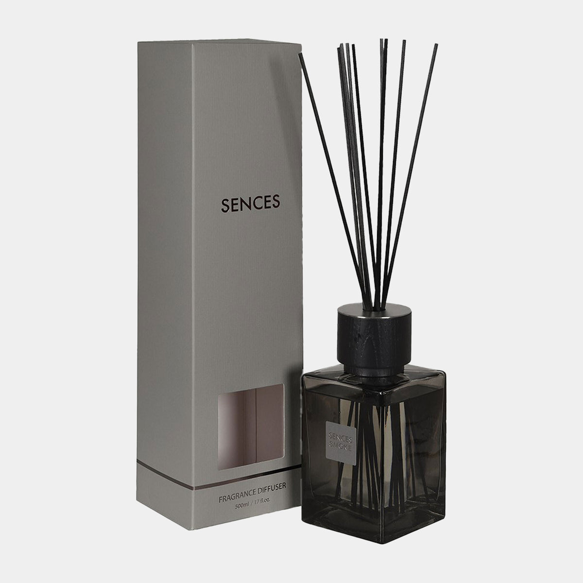 Sences - Smoke Reed Diffuser 500ml