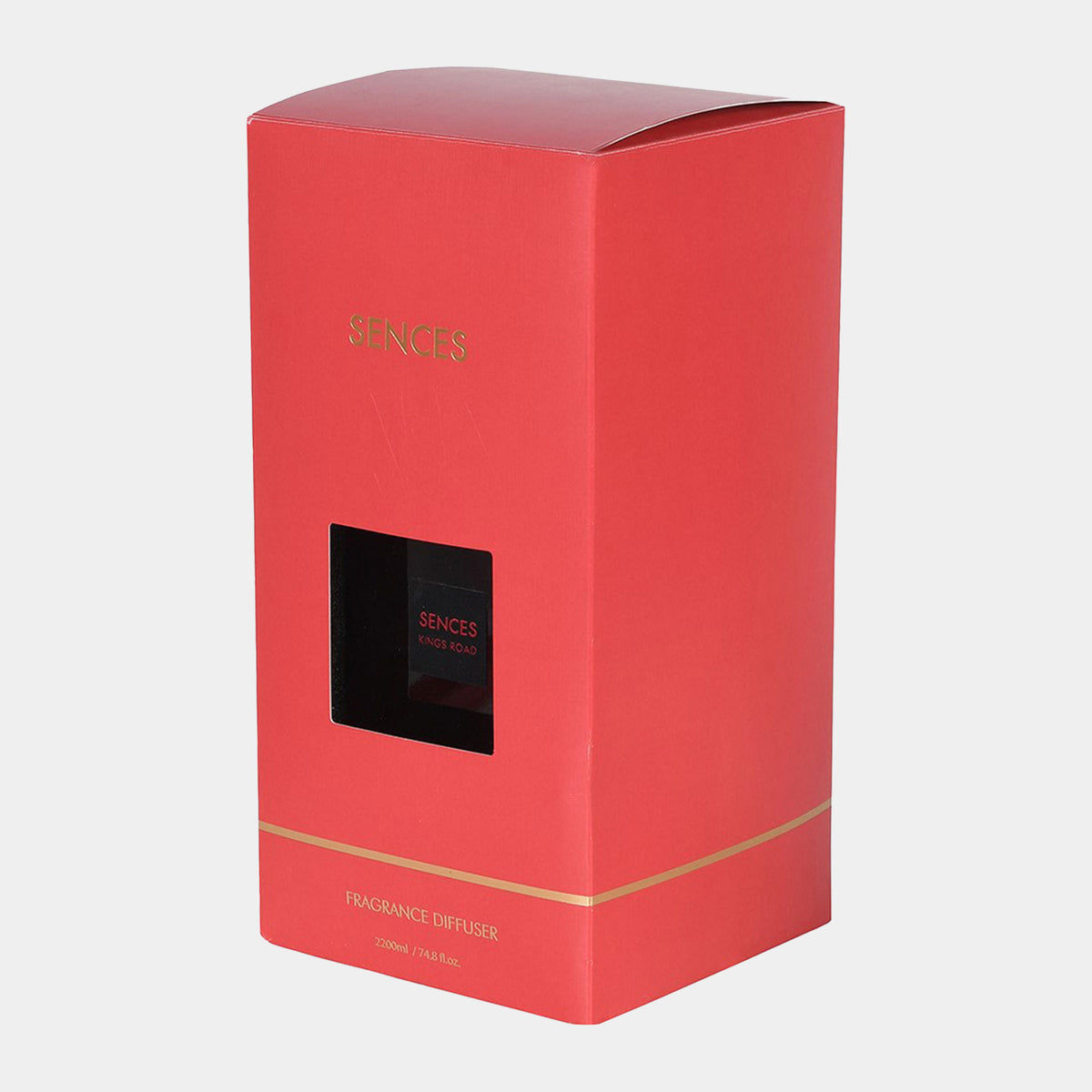 Sences - Kings Road Reed Diffuser 2200ml