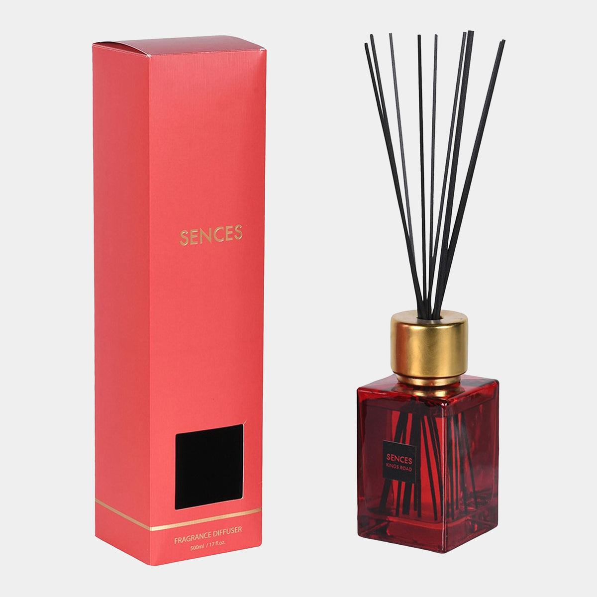 Sences - Kings Road Reed Diffuser 500ml