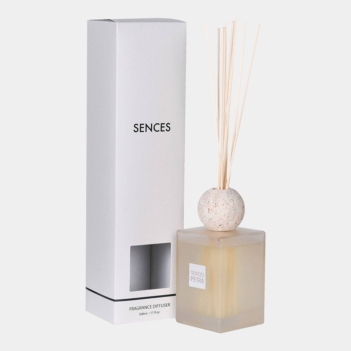 Sences - Petra Reed Diffuser 500ml