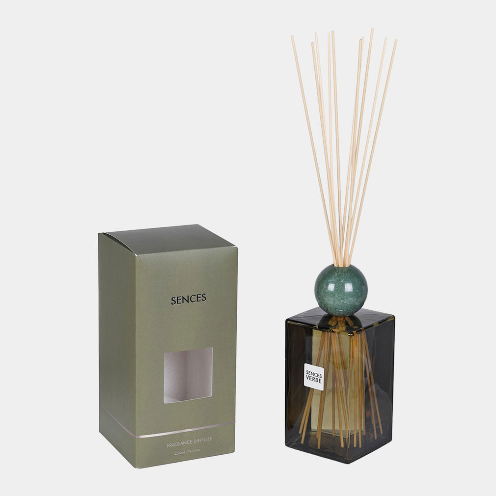 Sences - Verde Reed Diffuser 2200ml