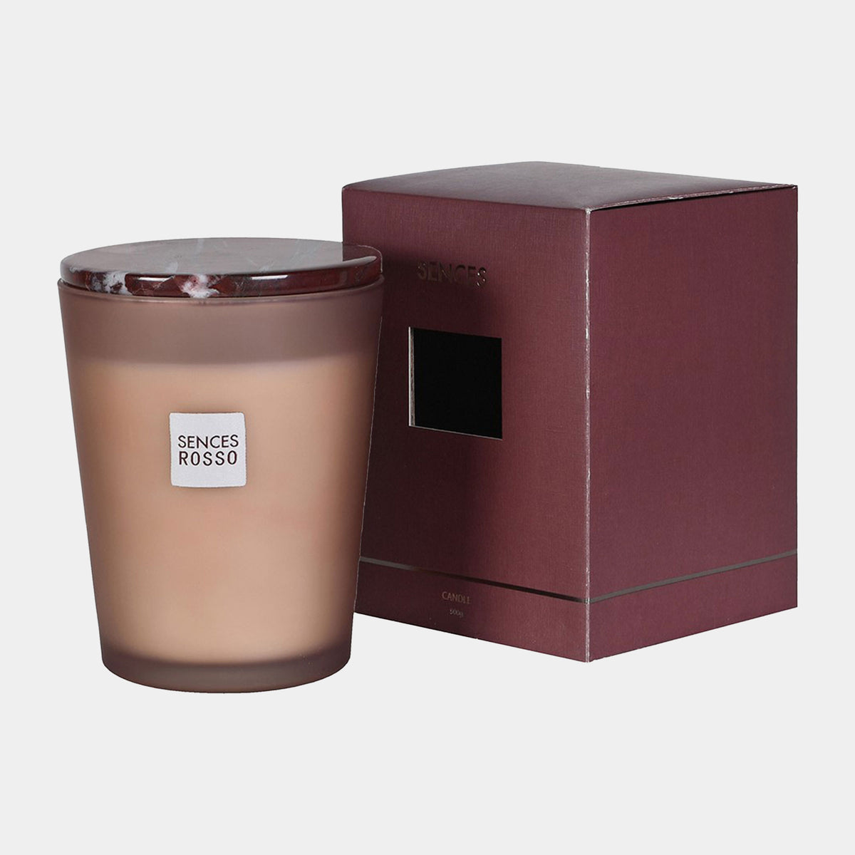 Sences - Rosso Candle 900g