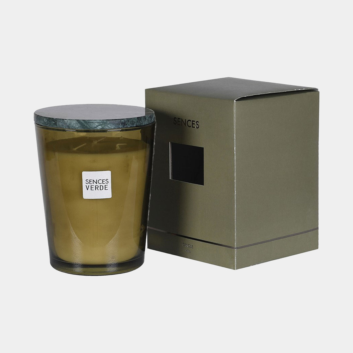 Sences - Verde Candle - NEEDS GRAMS