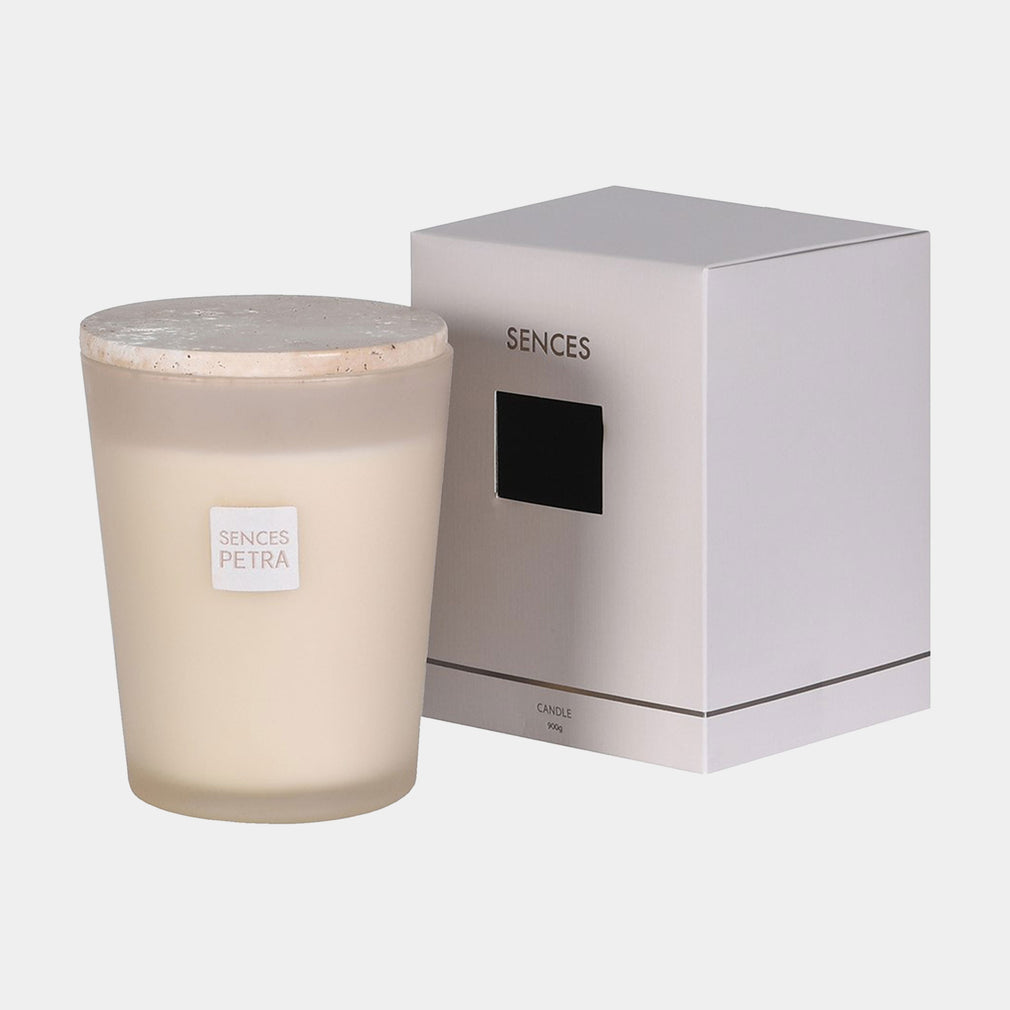 Sences - Petra Candle 900g