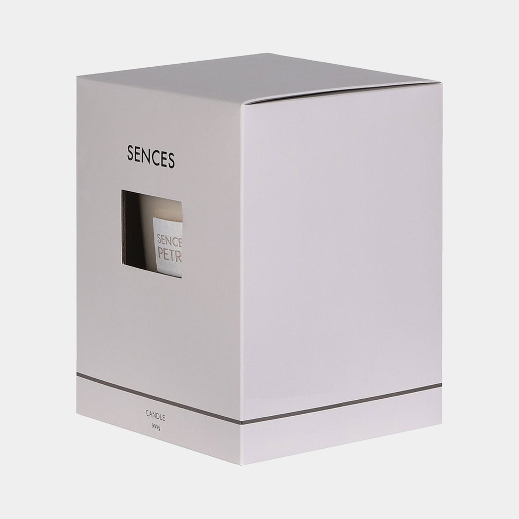 Sences - Petra Candle 900g
