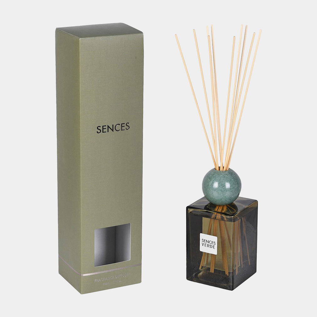 Sences - Verde Reed Diffuser 500ml