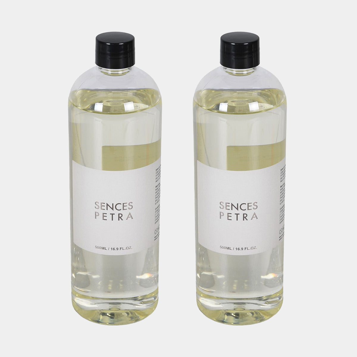 Sences - Petra Diffuser Refill 500ml, Set of 2