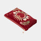 Elizabeth Scarlett Enchanted Heart - Everyday Pouch, Rouge