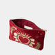 Elizabeth Scarlett Enchanted Heart - Everyday Pouch, Rouge