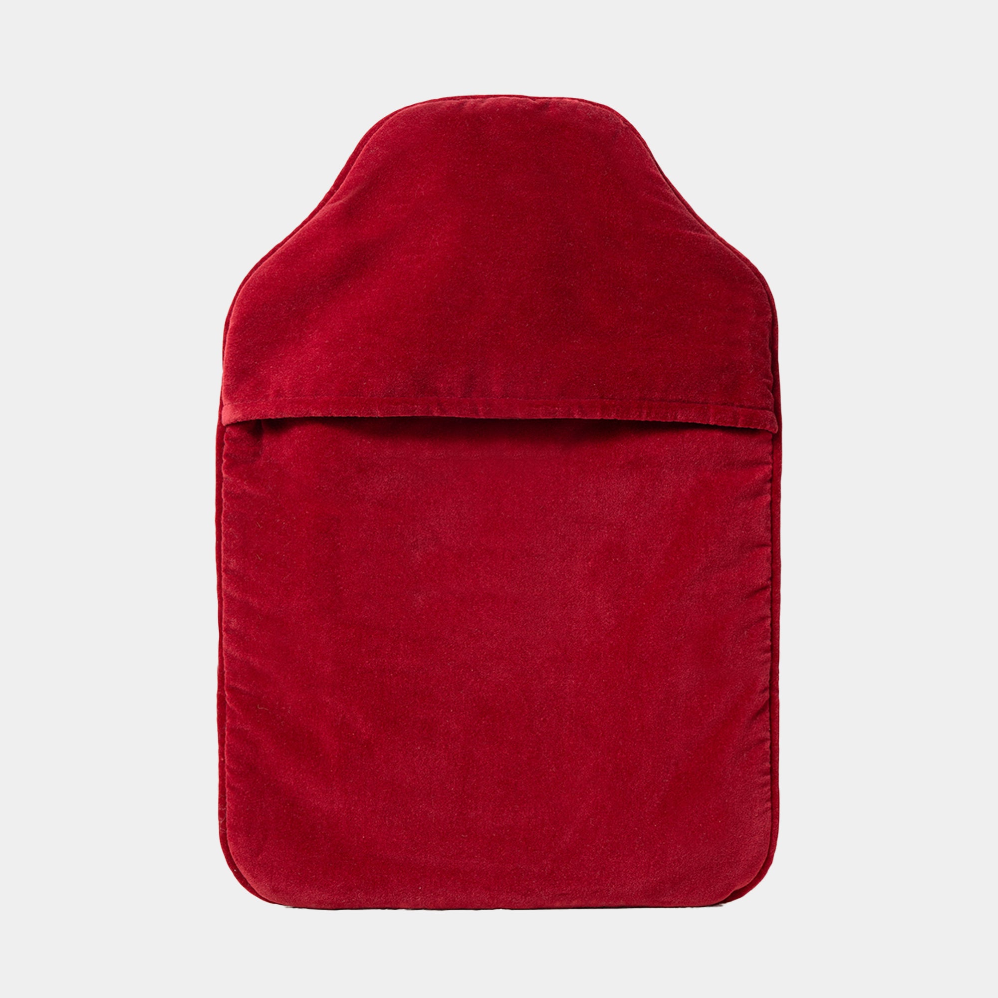 Elizabeth Scarlett Enchanted Heart - Hot Water Bottle, Rouge