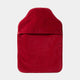 Elizabeth Scarlett Enchanted Heart - Hot Water Bottle, Rouge