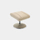 Yukon - Swivel Recliner Chair With Footstool