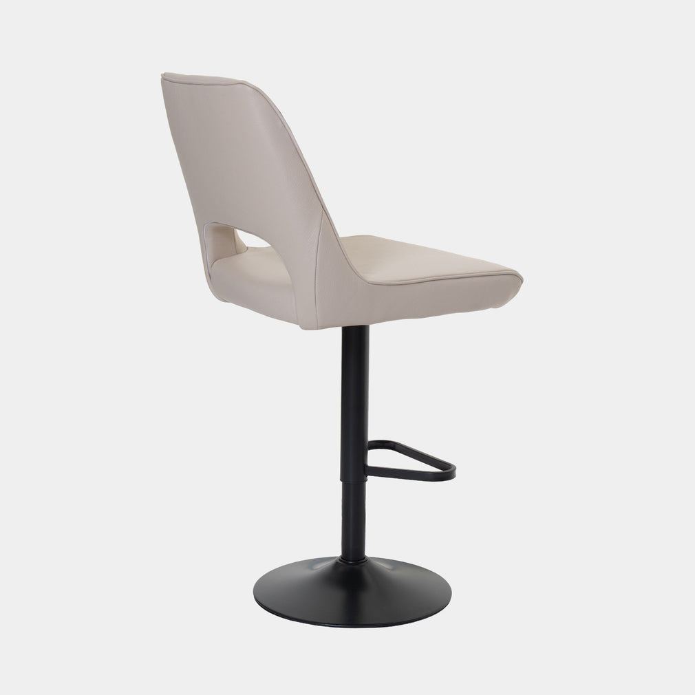 Bar Stool Sam Riddle Sam - Swivel Bar Stool, Soleda Leather | Lowest Price