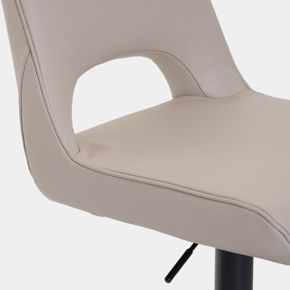 Bar Stool Sam Riddle Sam - Swivel Bar Stool, Soleda Leather | Lowest Price