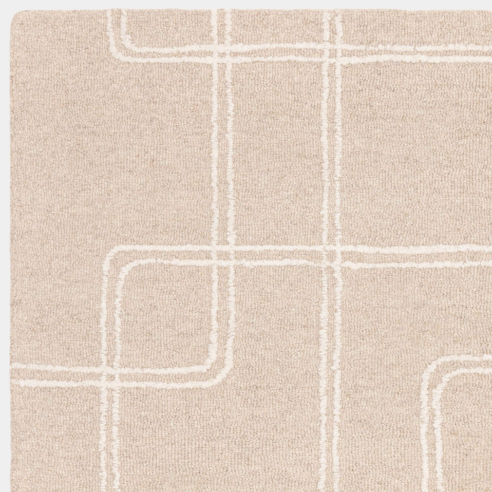 Ada - Patterned Rug