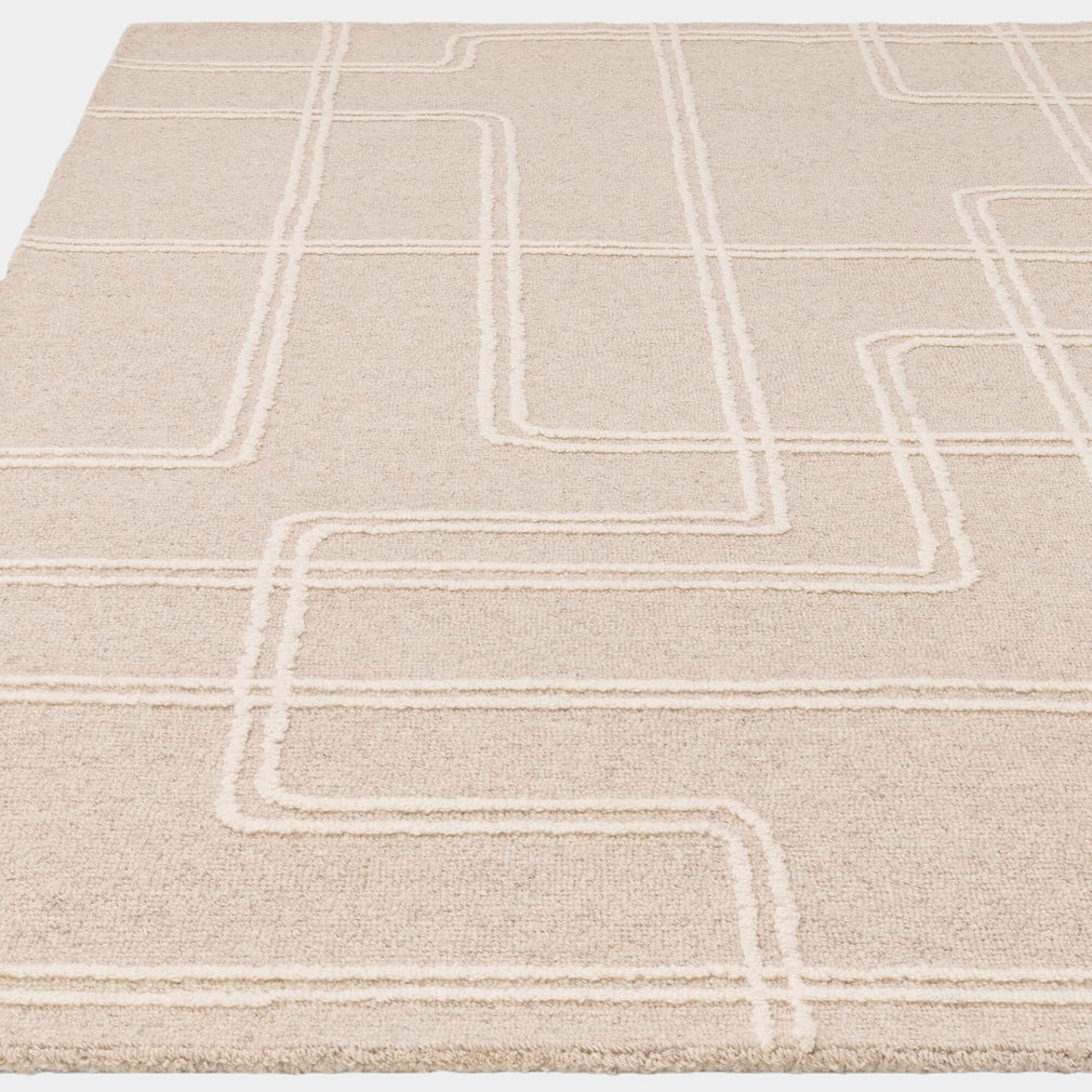 Ada - Patterned Rug