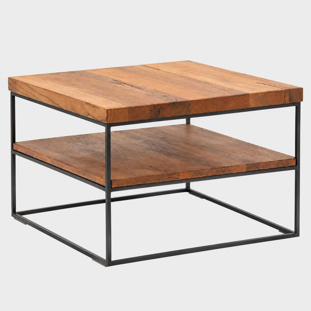 Santana - Oak Lamp Table