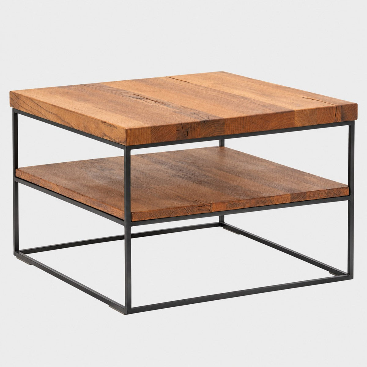 Santana - Oak Lamp Table