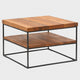 Santana - Oak Lamp Table