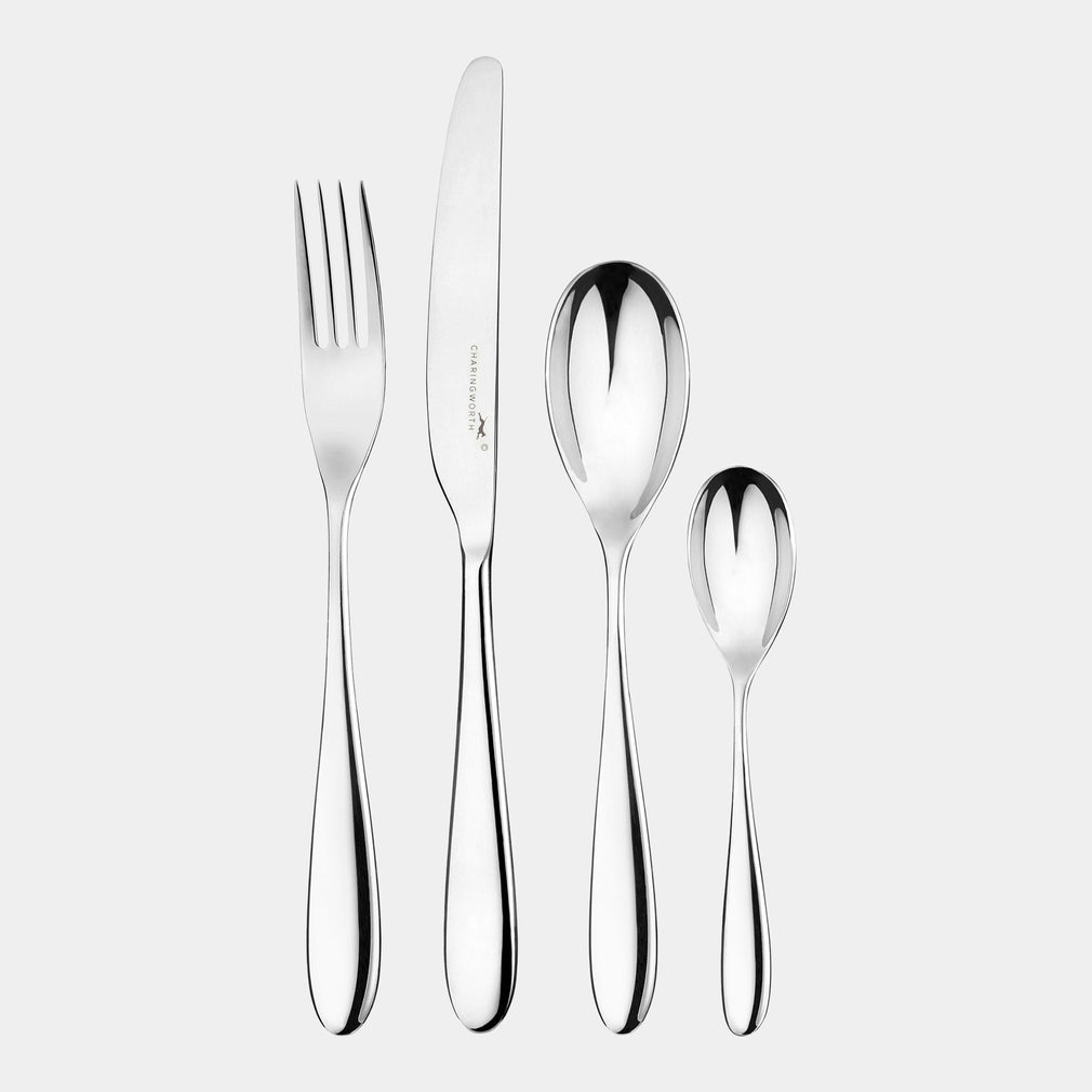 Charingworth Santol - Cutlery Set, 42 Piece