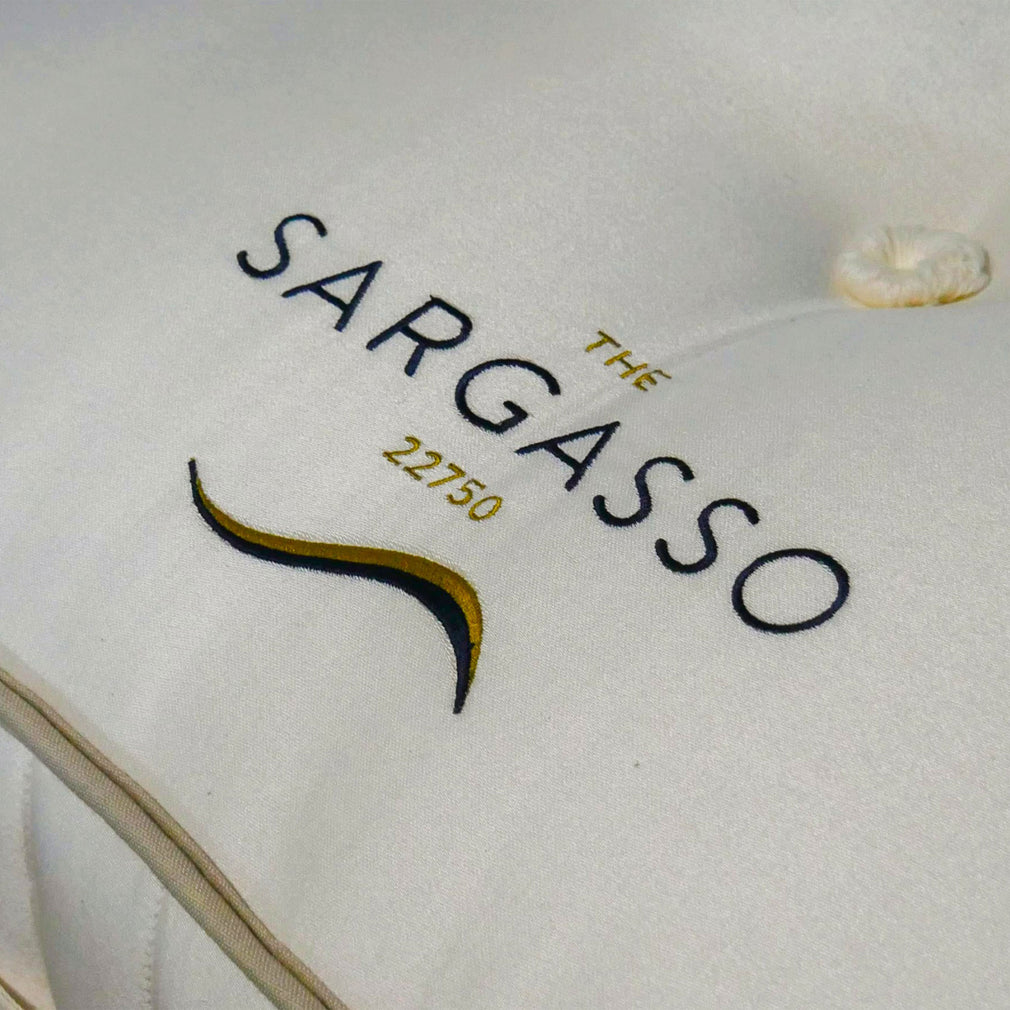 Harrison Spinks Sargasso - Mattress, Pocket Sprung