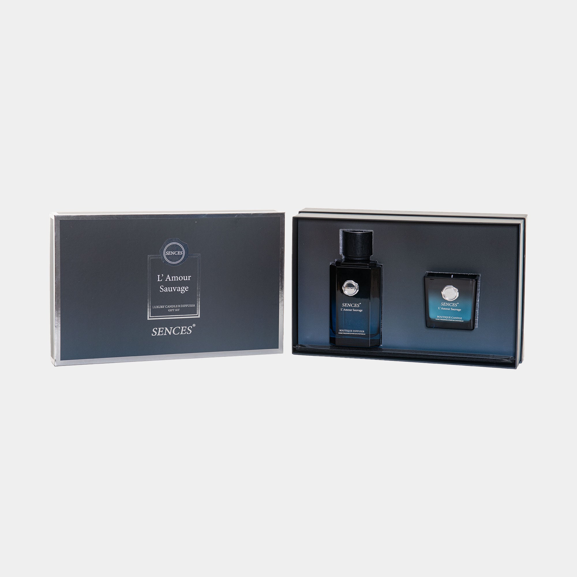 Sences - L'Amour Sauvage Gift Set