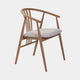 Scandi - Oak Dining Chair Oak