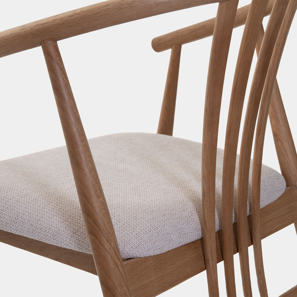 Scandi - Oak Dining Chair