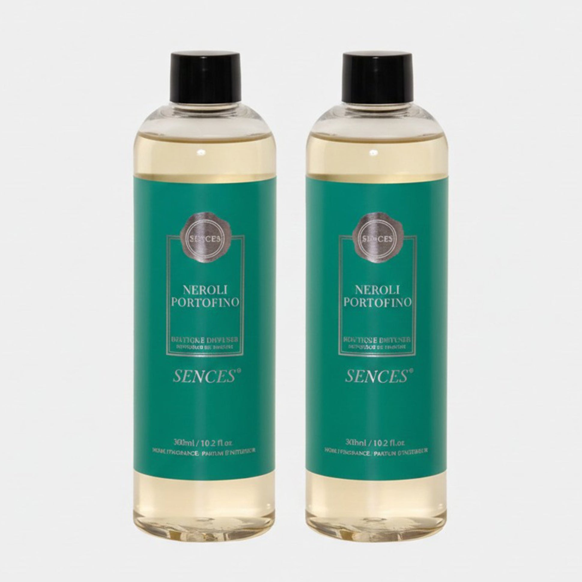 Sences - Neroli Portofino Diffuser Refill 300ml, Set of 2