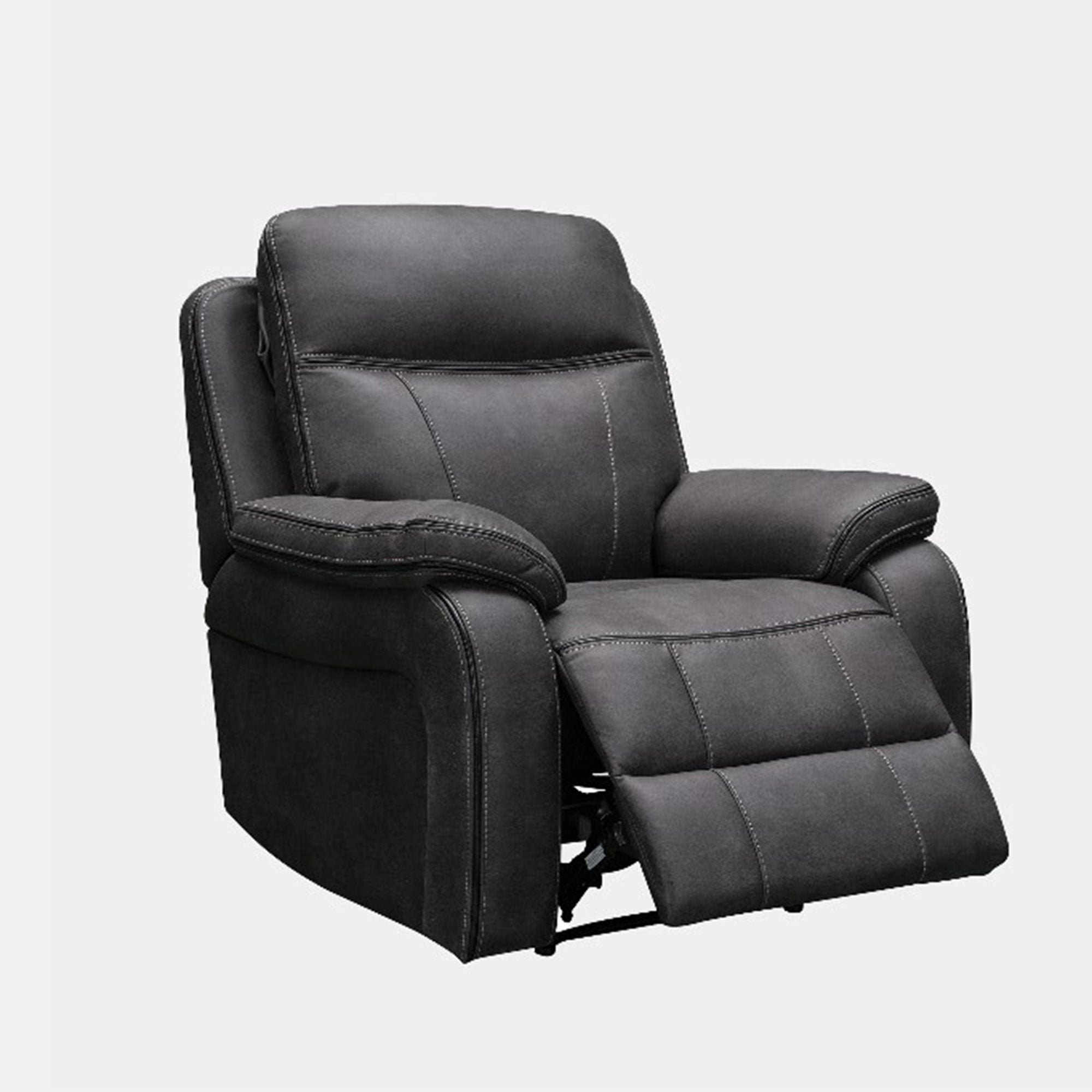 Atlanta - Power Recliner Chair In Fabric