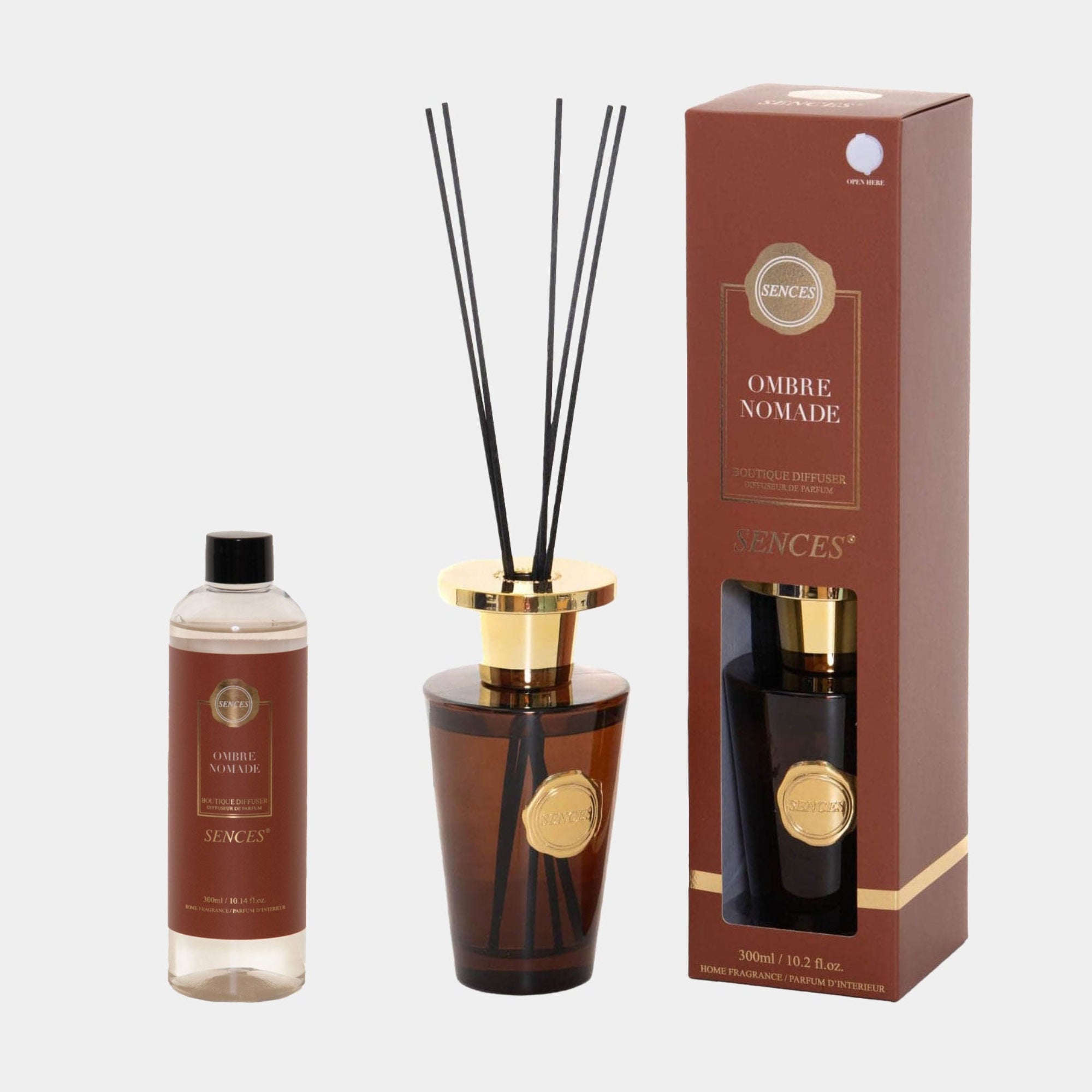 Sences - Ombre Nomade Reed Diffuser 300ml | Lowest Price
