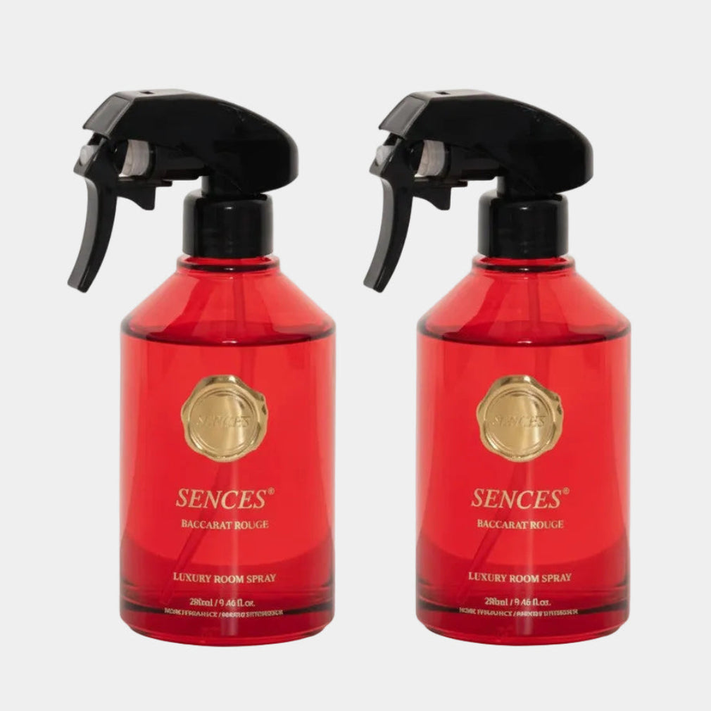 Sences - Baccarat Rouge Room Spray 280ml, Set of 2