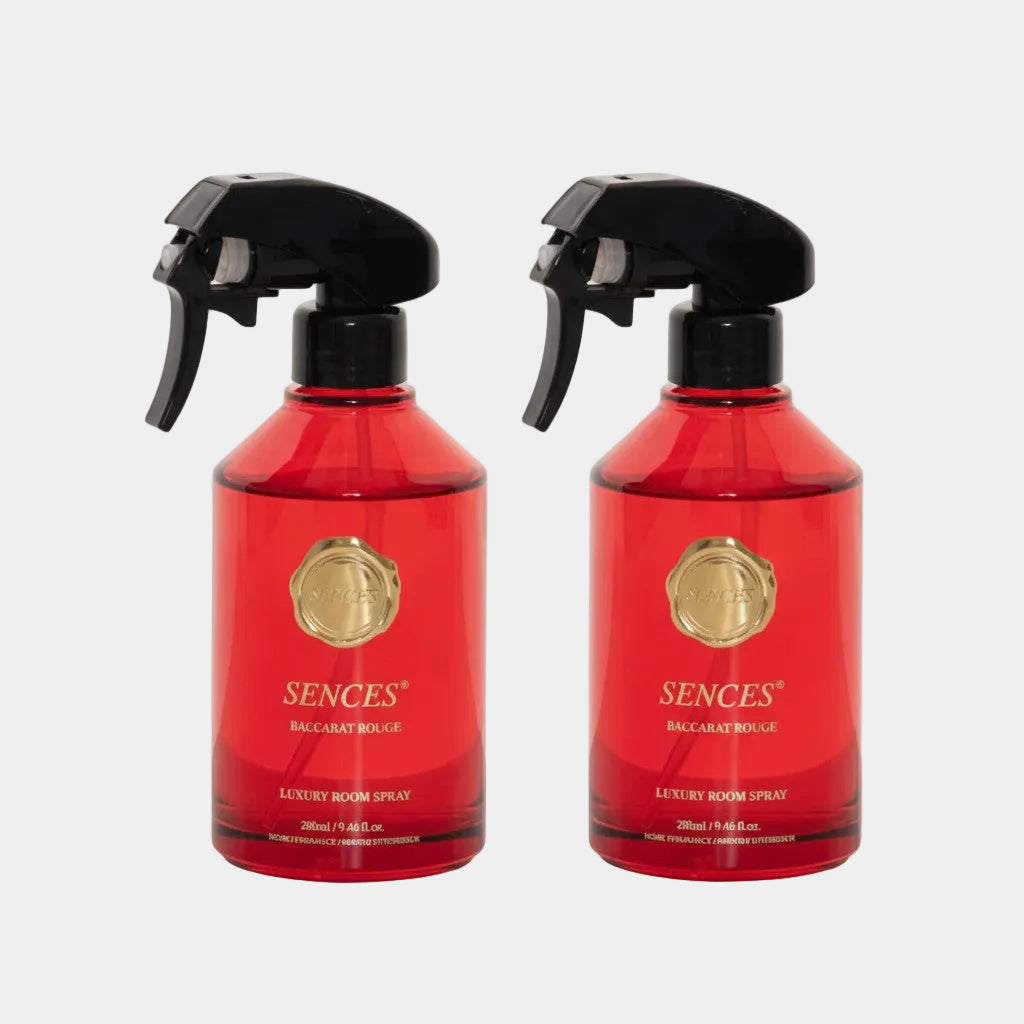 Sences - Baccarat Rouge Room Spray 280ml, Set of 2