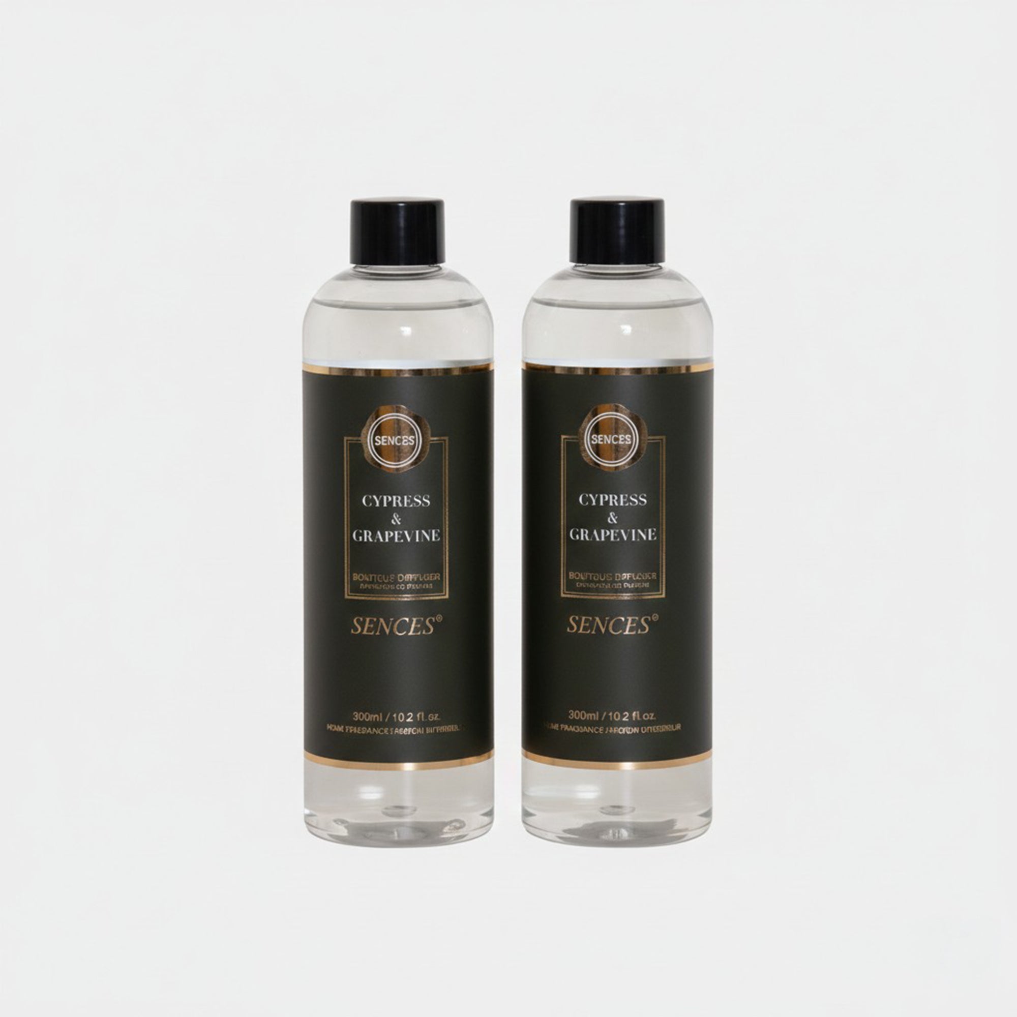 Sences - Cypress & Grapevine Diffuser Refill 300ml, Set of 2
