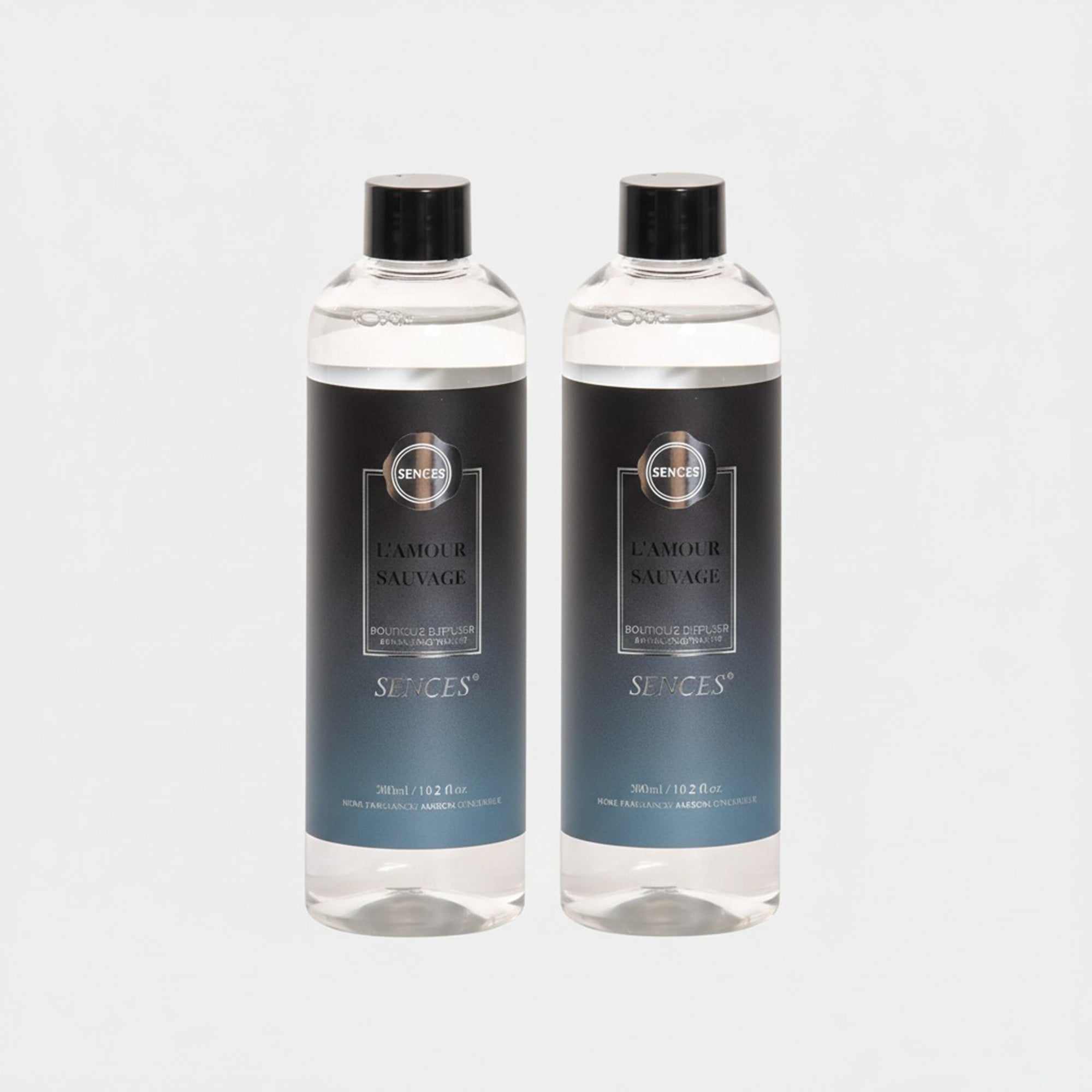 Sences - L'amour Sauvage Diffuser Refill 300ml, Set of 2