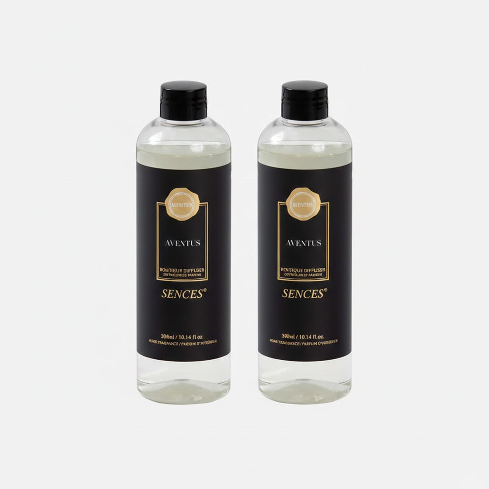 Sences - Aventus Diffuser Refill 300ml, Set of 2