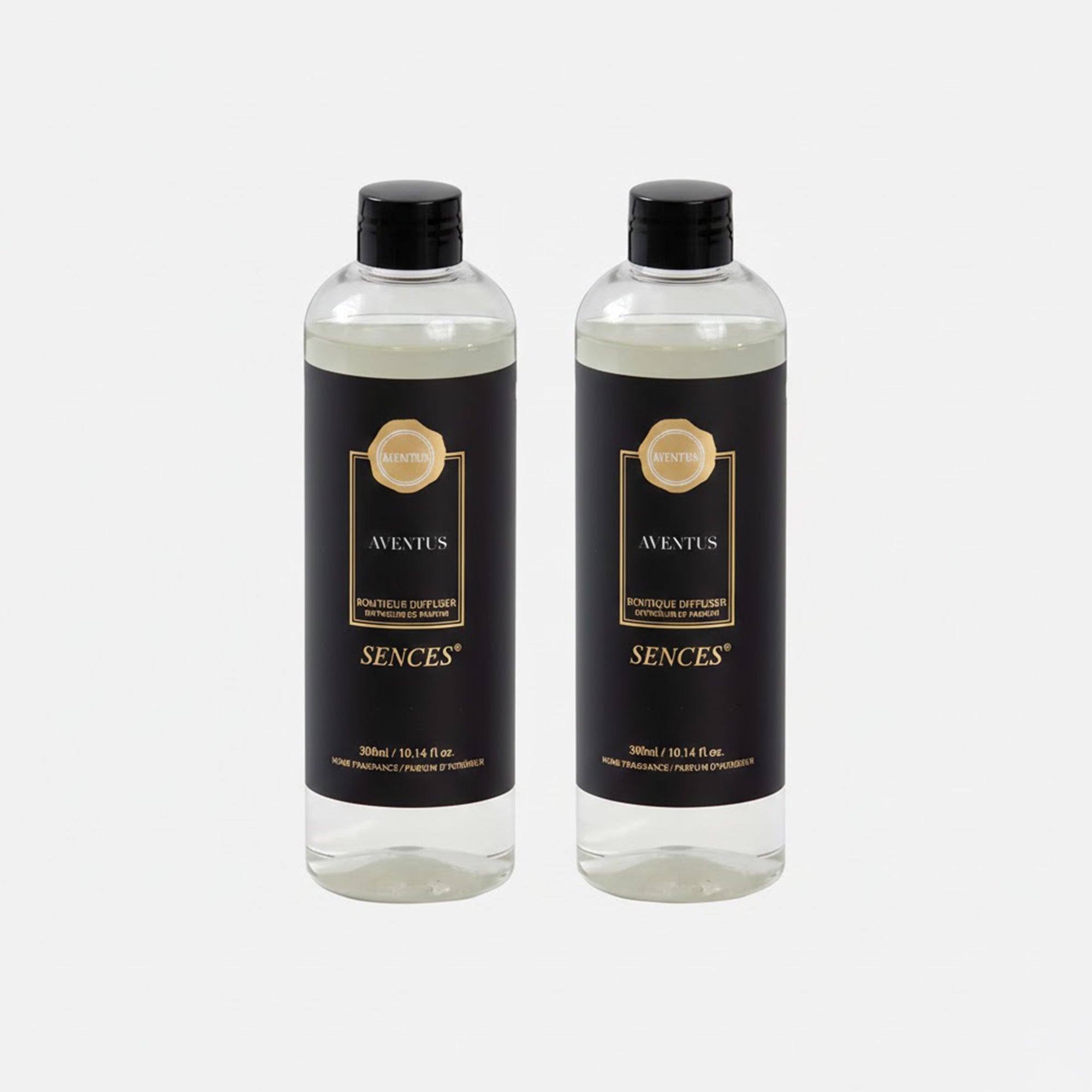 Sences - Aventus Diffuser Refill 300ml, Set of 2