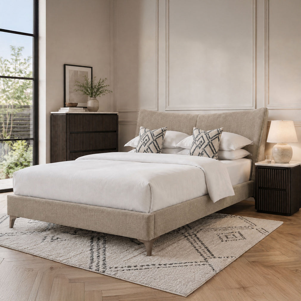 Serafina - Bed Frame