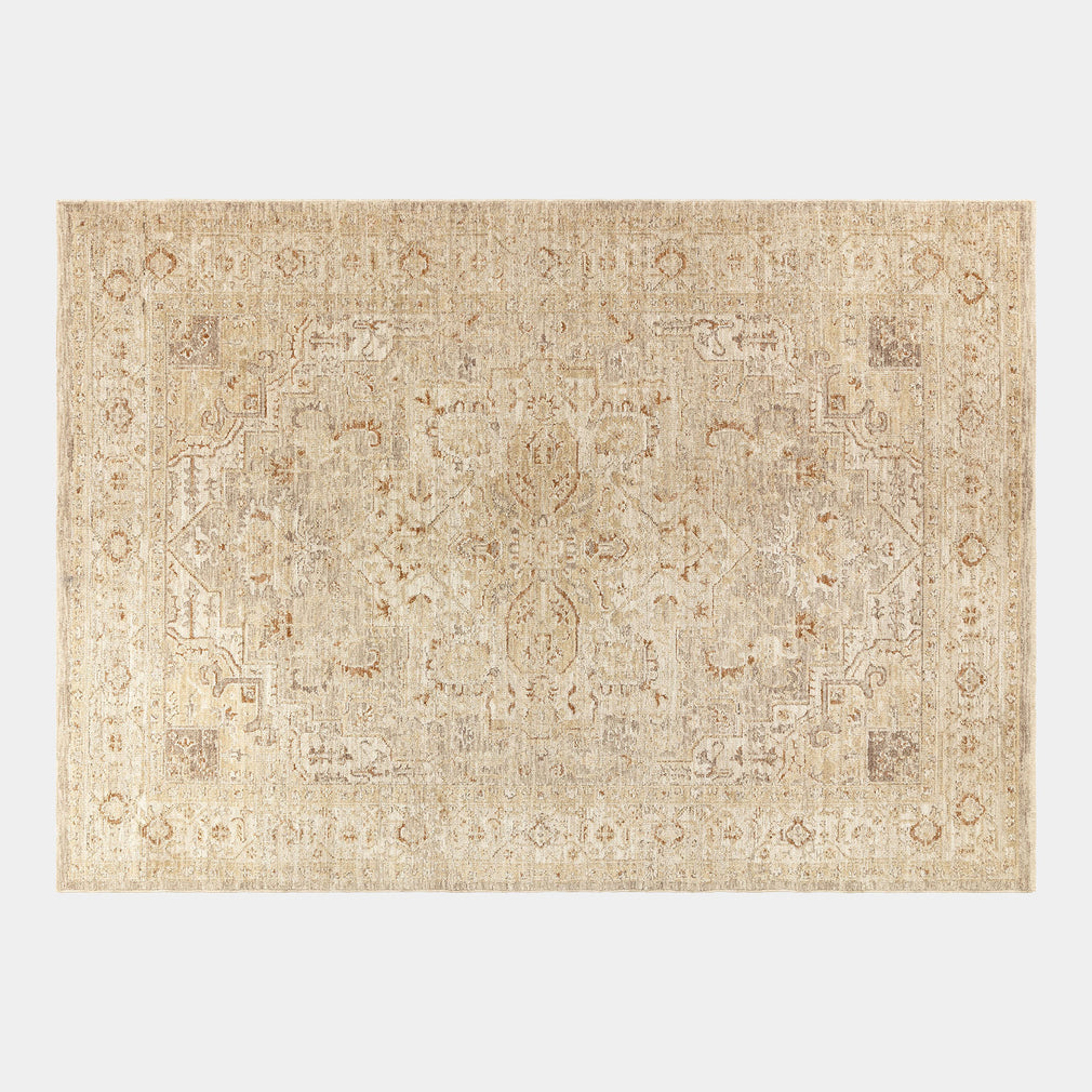 Heriz - Patterned Rug