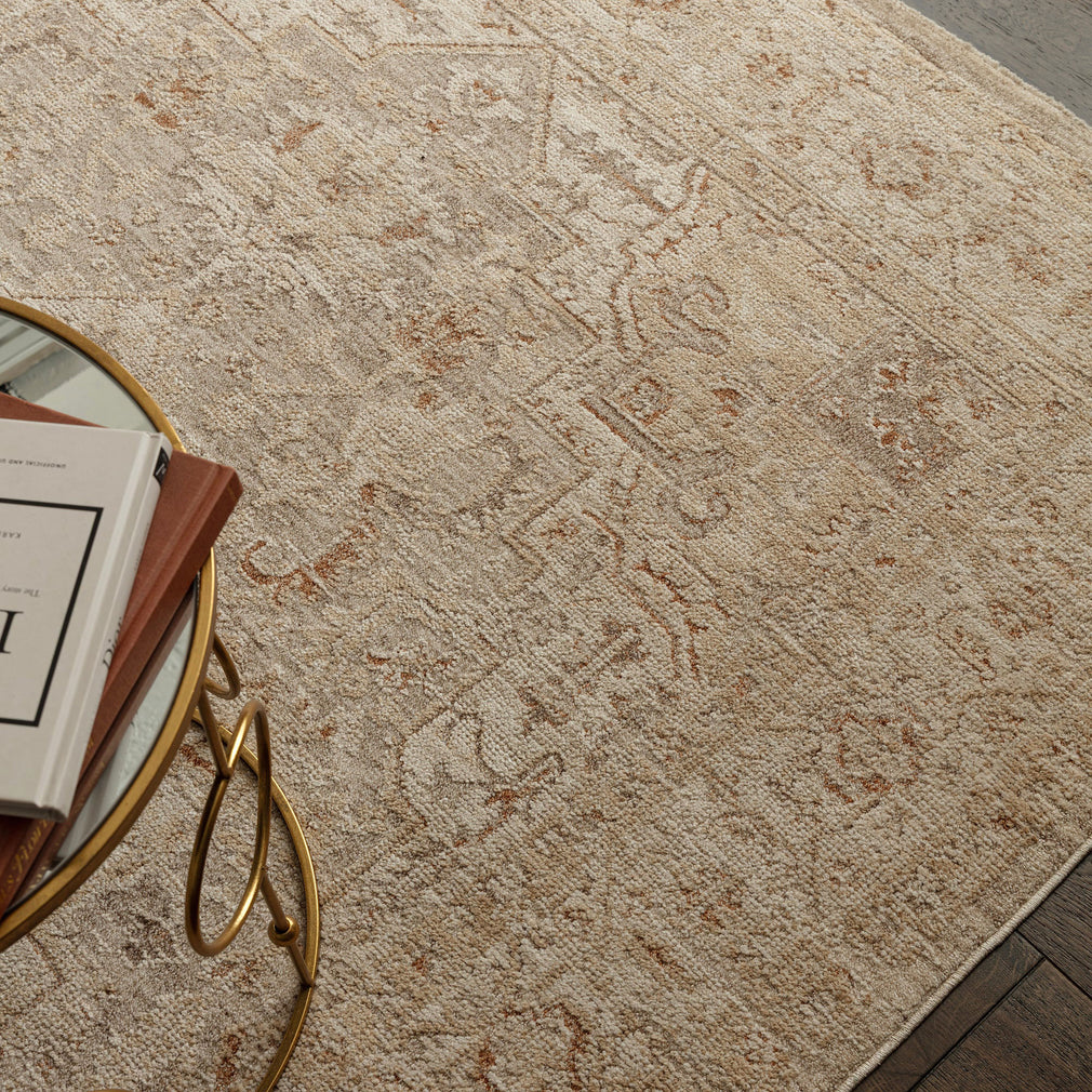 Heriz - Patterned Rug