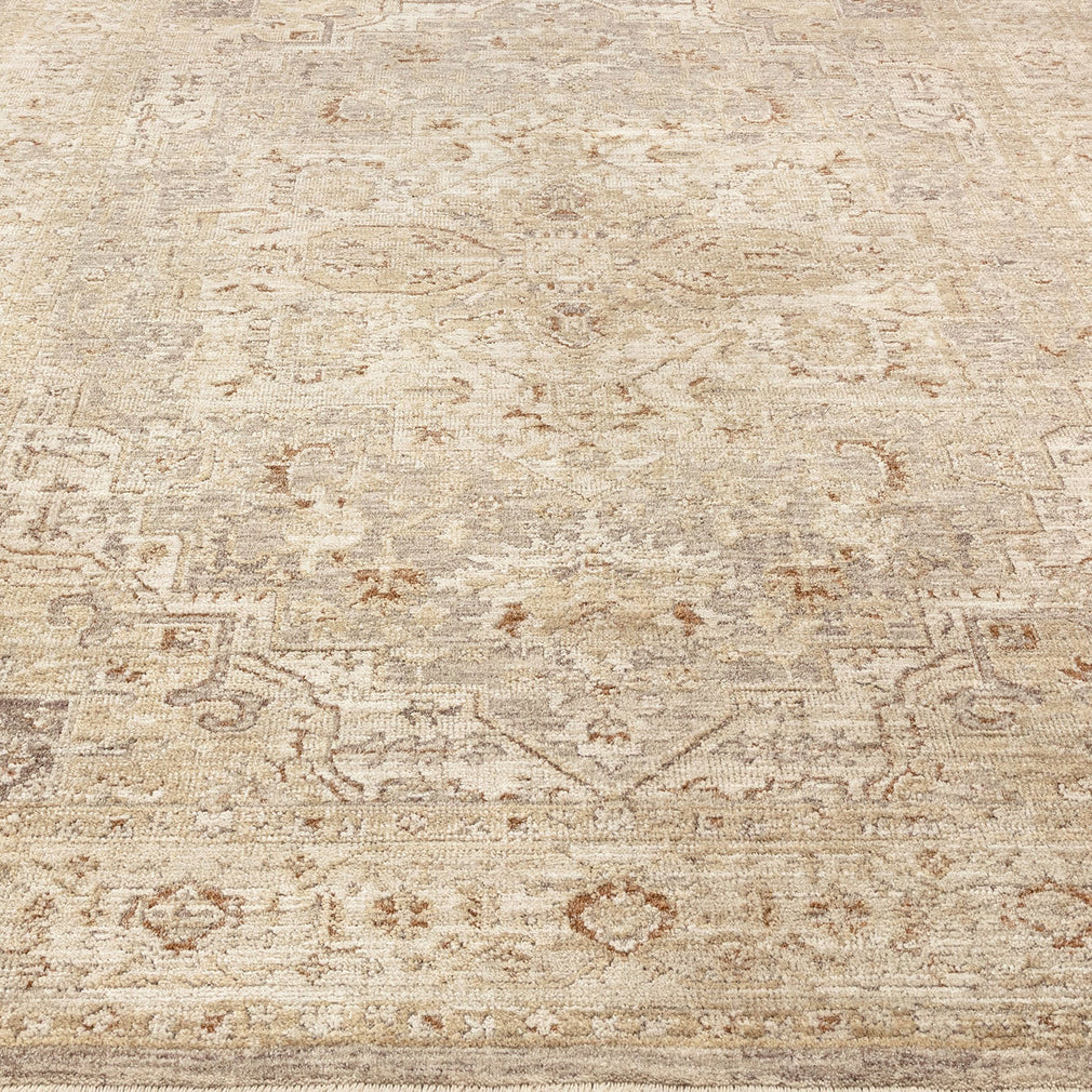 Heriz - Patterned Rug