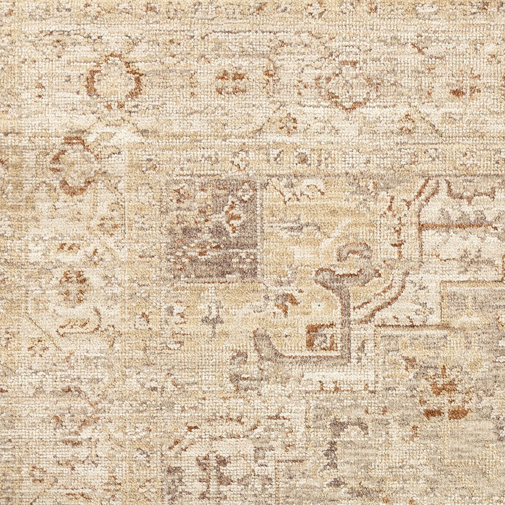 Heriz - Patterned Runner Rug