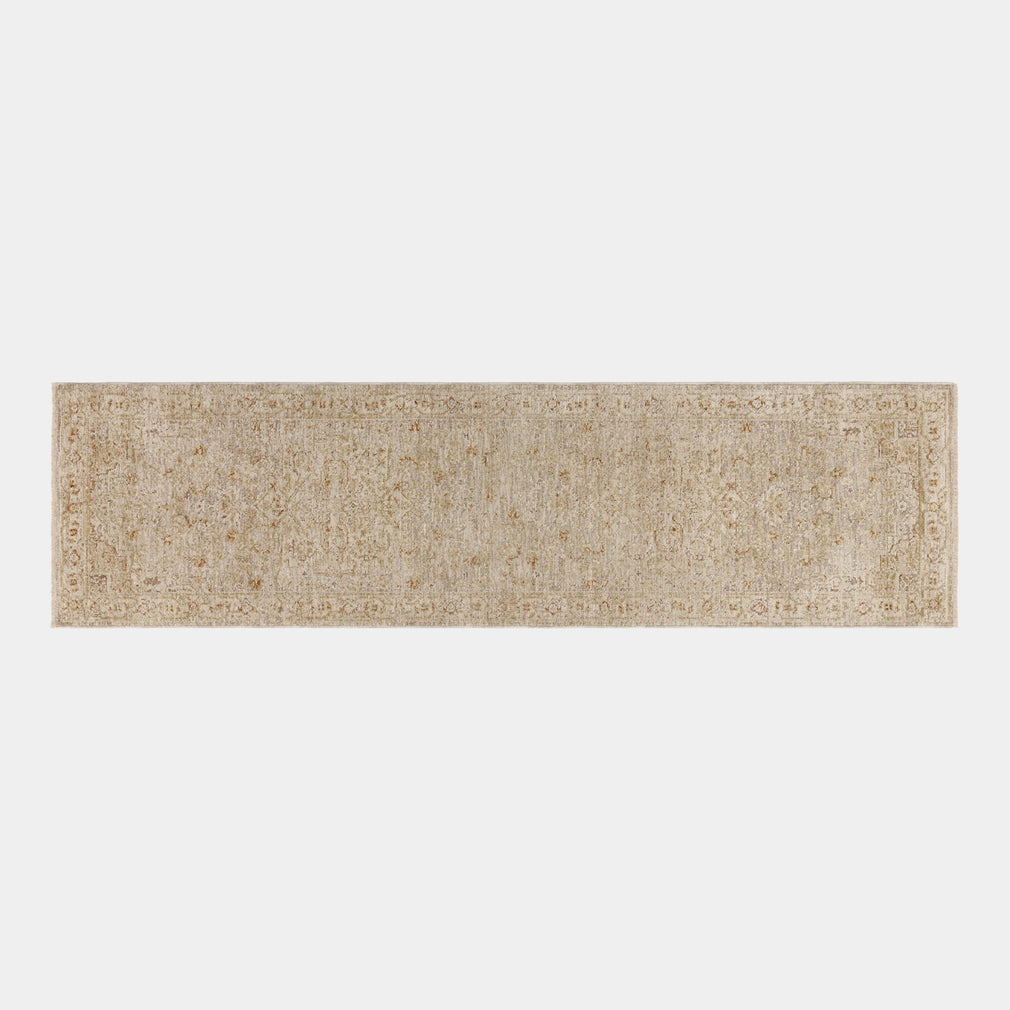 Heriz - Patterned Runner Rug