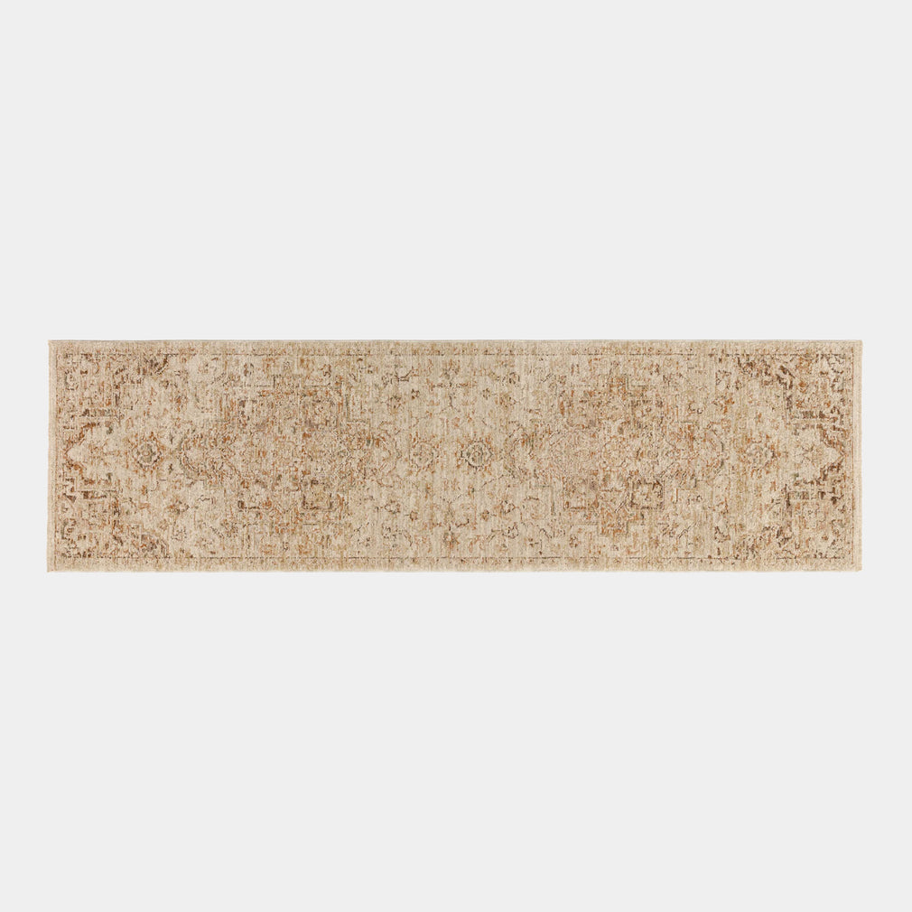 Heriz - Patterned Runner Rug
