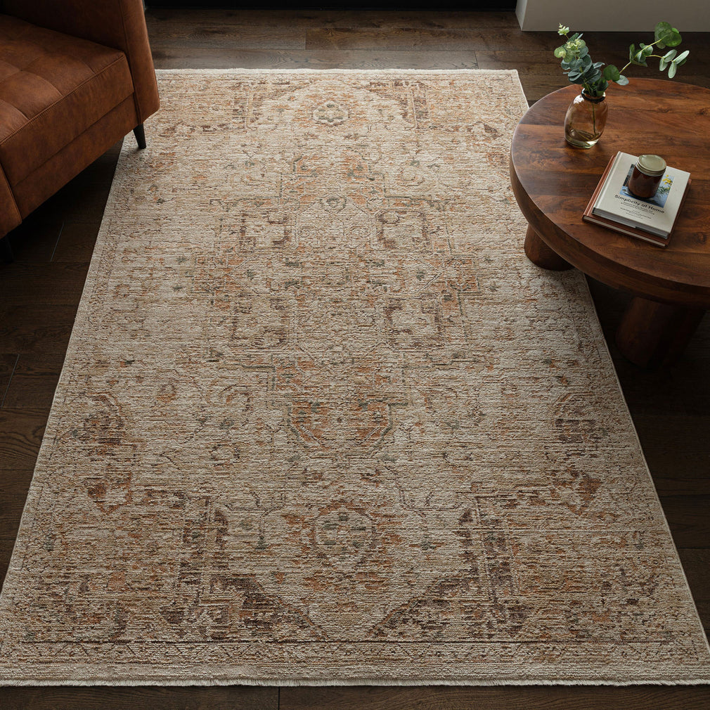 Heriz - Patterned Rug